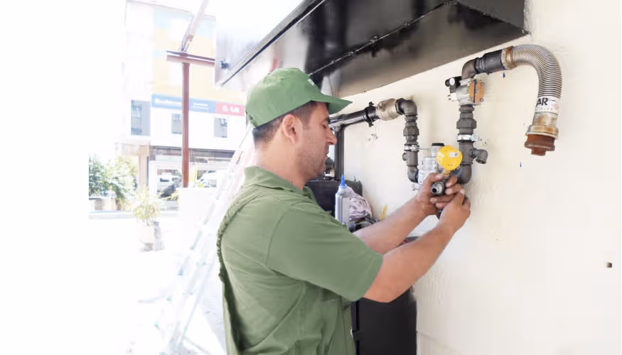 Burhaniye Doğalgazcı