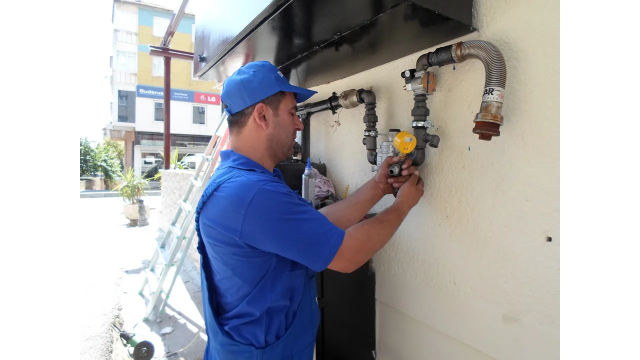 Burhaniye Doğalgazcı