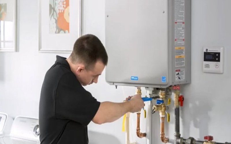 Burhaniye Doğalgazcı